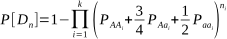 The Maths of Matings, Part 2